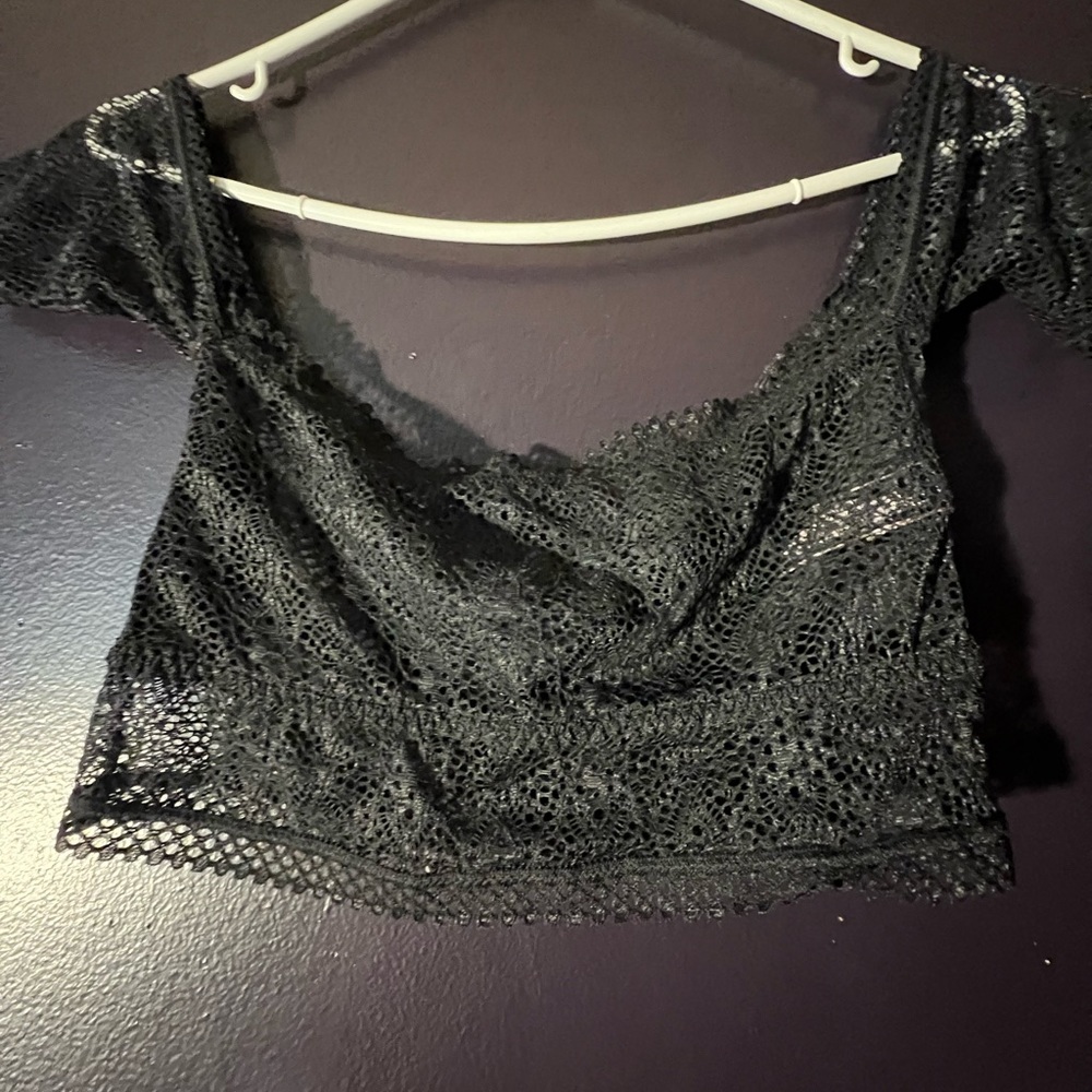 Victoria’s Secret Bralette (I think)